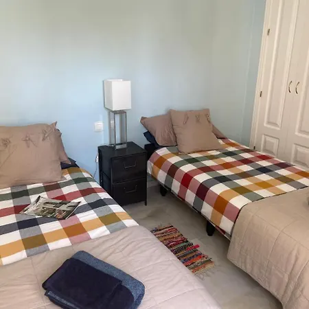 Apartman Beautiful 2 Bedroom In Puerto Banus ! *