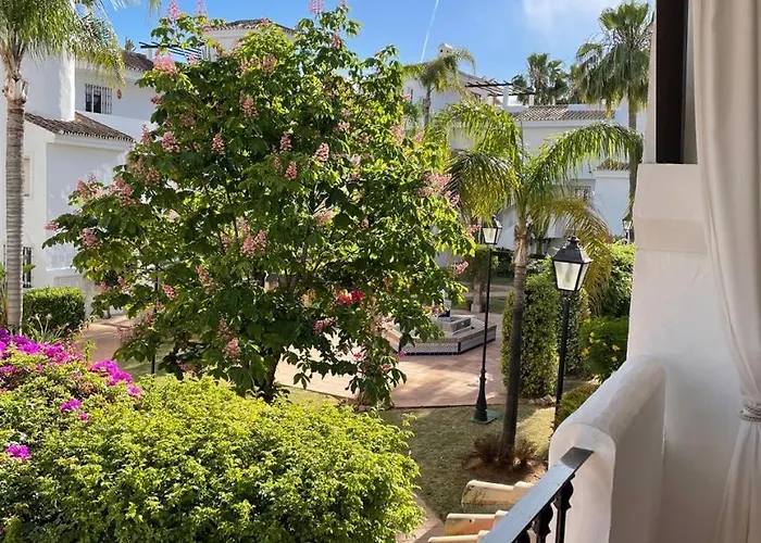Apartman Beautiful 2 Bedroom In Puerto Banus ! *