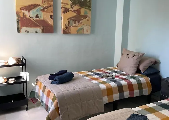 Apartman Beautiful 2 Bedroom In Puerto Banus ! *