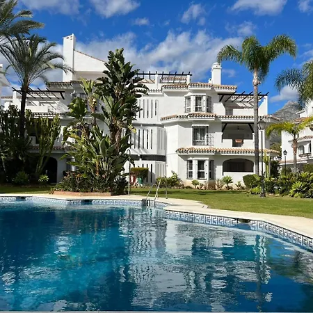 Apartment Beautiful 2 Bedroom In Puerto Banus !