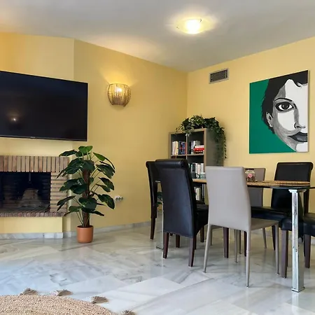 Apartment Beautiful 2 Bedroom In Puerto Banus !