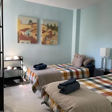 Apartment Beautiful 2 Bedroom In Puerto Banus !
