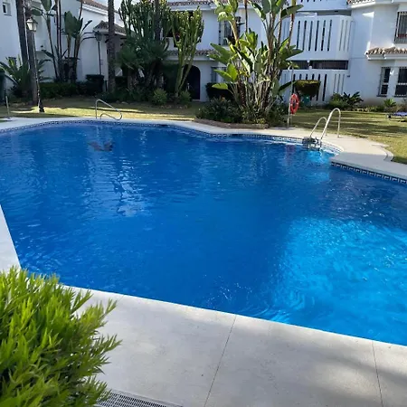 Beautiful 2 Bedroom In Puerto Banus ! Apartment *