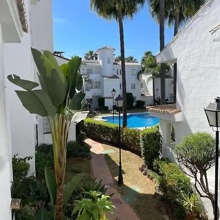Beautiful 2 Bedroom In Puerto Banus ! Apartment Marbella