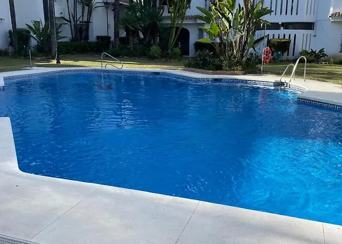 アパート Beautiful 2 Bedroom In Puerto Banus !