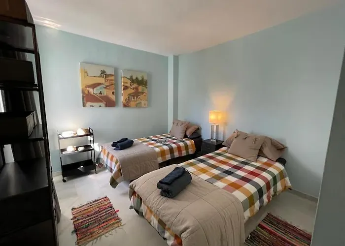 アパート Beautiful 2 Bedroom In Puerto Banus ! *