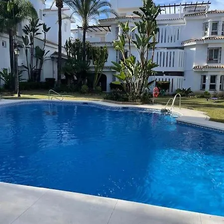 Beautiful 2 Bedroom In Puerto Banus ! Lejlighed Marbella