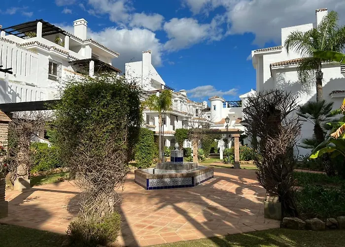 Beautiful 2 Bedroom In Puerto Banus ! 아파트 마르베야