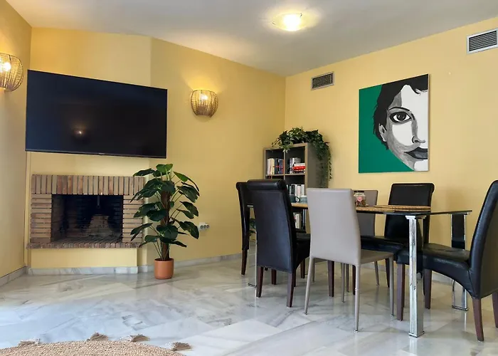 아파트 Beautiful 2 Bedroom In Puerto Banus !