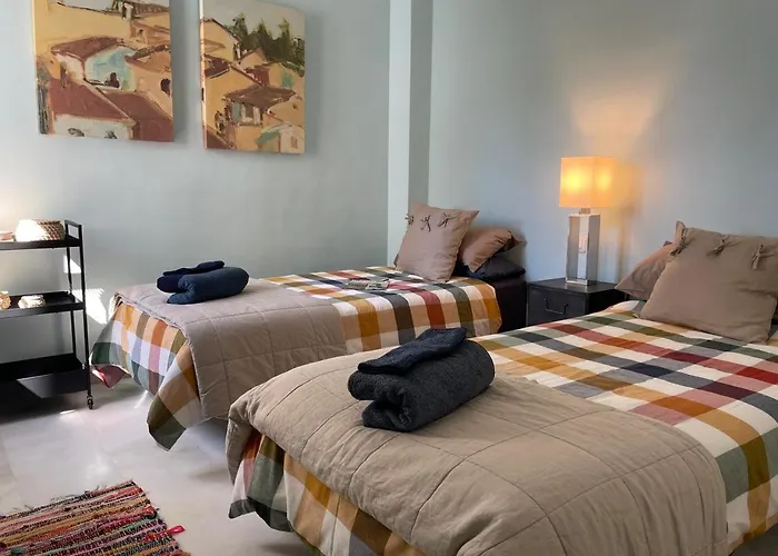 아파트 Beautiful 2 Bedroom In Puerto Banus ! *