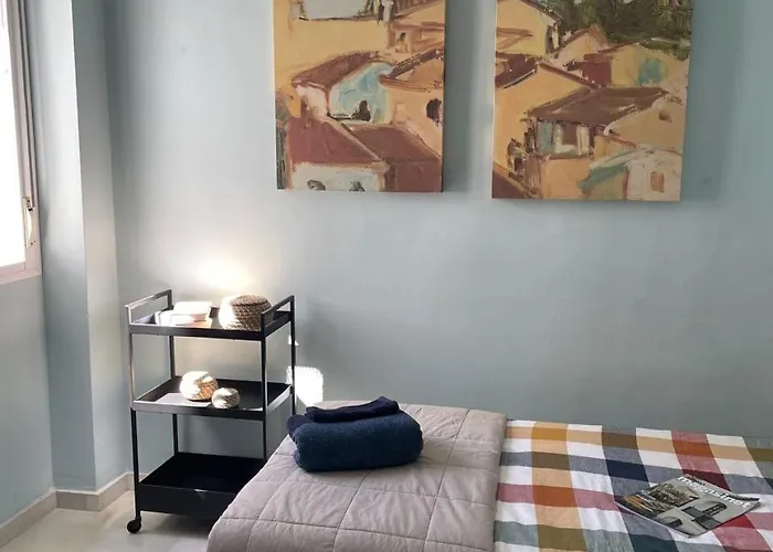 Beautiful 2 Bedroom In Puerto Banus ! Daire *