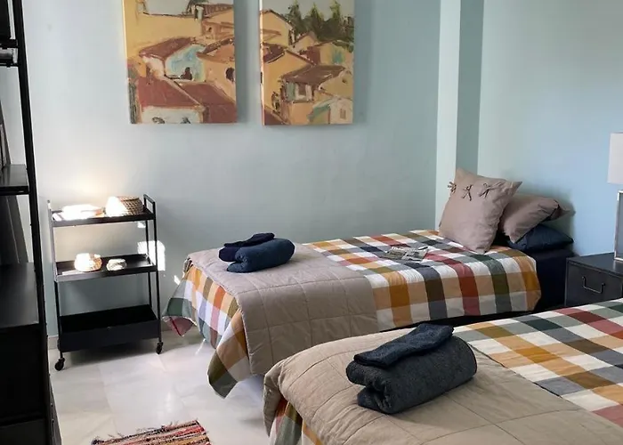 아파트 Beautiful 2 Bedroom In Puerto Banus ! 마르베야