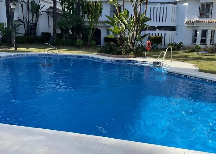 Beautiful 2 Bedroom In Puerto Banus !