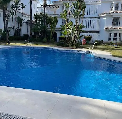 Beautiful 2 Bedroom In Puerto Banus ! *