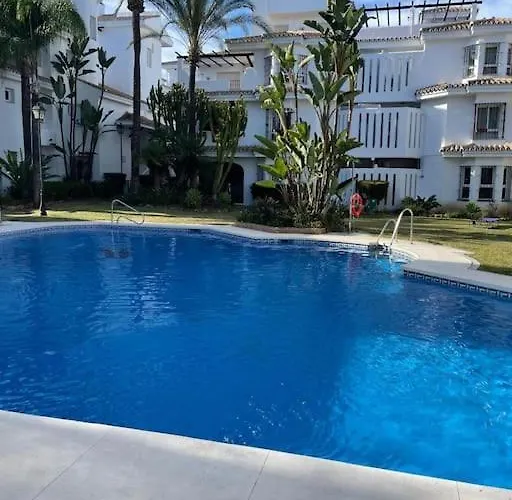 Beautiful 2 Bedroom In Puerto Banus ! 아파트 마르베야