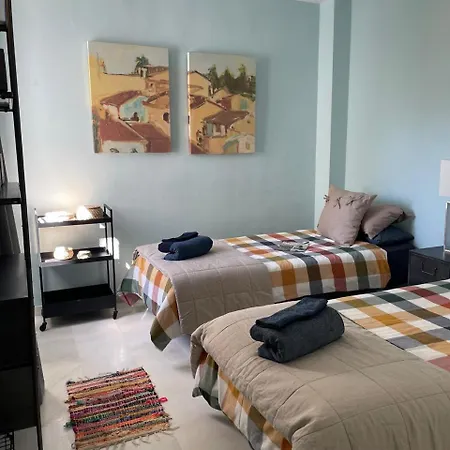 דירה Beautiful 2 Bedroom In Puerto Banus ! מארבלה